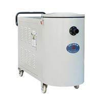 JF-GX5500AT大功率5.5KW棉纺化工卷烟布袋式工业吸尘器