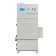 4KW 布袋单机除尘器 工业粉尘收集环保设备