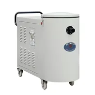 JF-GX3000AT车间粉尘专用3KW布袋式工业吸尘器