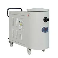 车间清灰除尘2.2KW大吸力布袋工业吸尘器