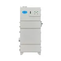 脉冲除尘器 3KW 工业粉尘净化环保设备